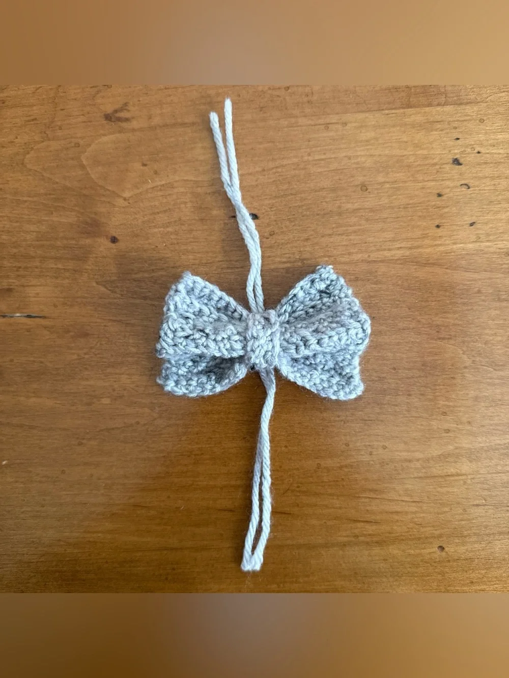 Handmade brand hand